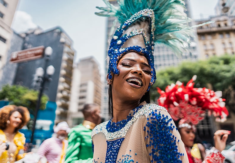 Trip to Rio De Jeniro Carnival: Rio Carnival 2025